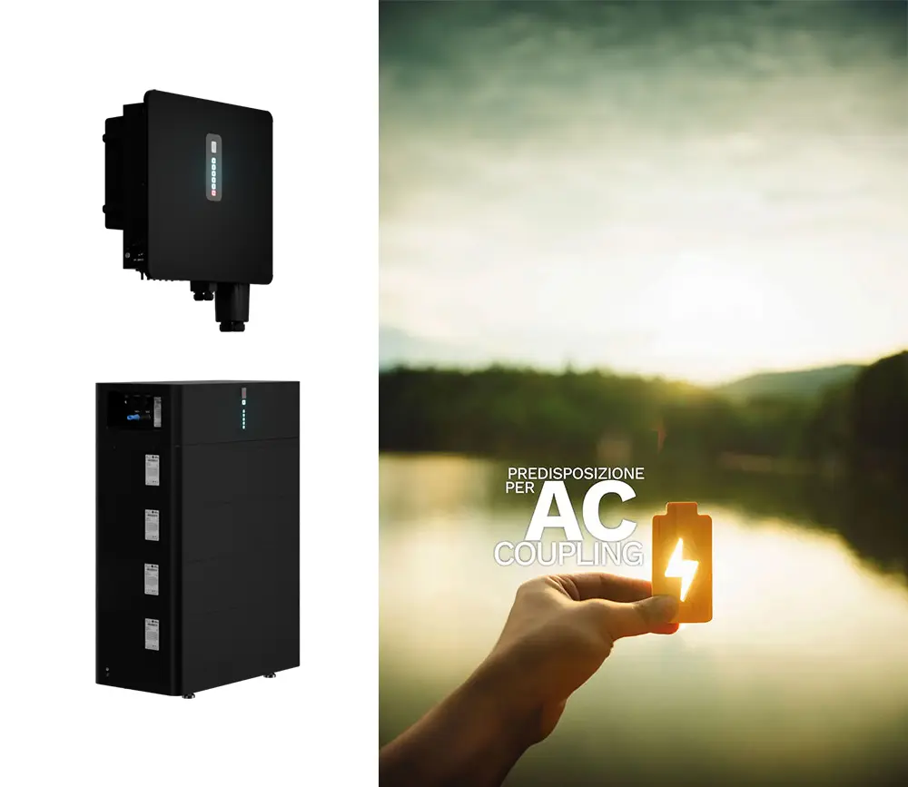 Vantaggi dell'AC Coupling