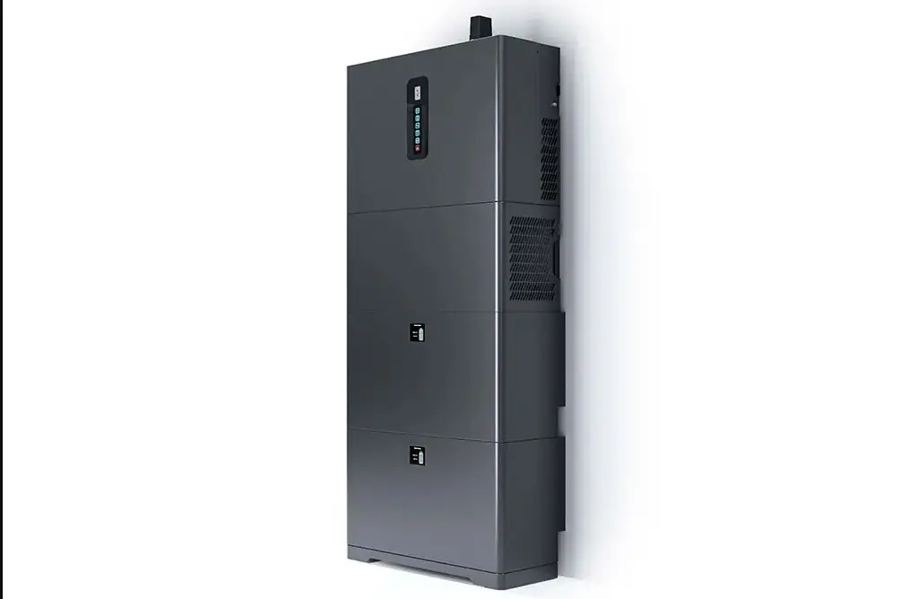 RS Hybrid Monofase con accumulo